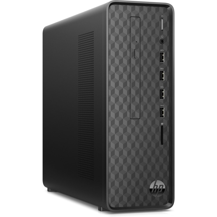 Refurbished HP Slim S01-aF1018na Intel Pentium J5040 8GB 512GB Windows 11 Desktop