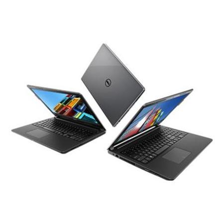 Refurbished Dell Inspiron 15-3567 Core i3-6006U 4GB 1TB DVD-RW 15.6 Inch Windows 10 Laptop in Red