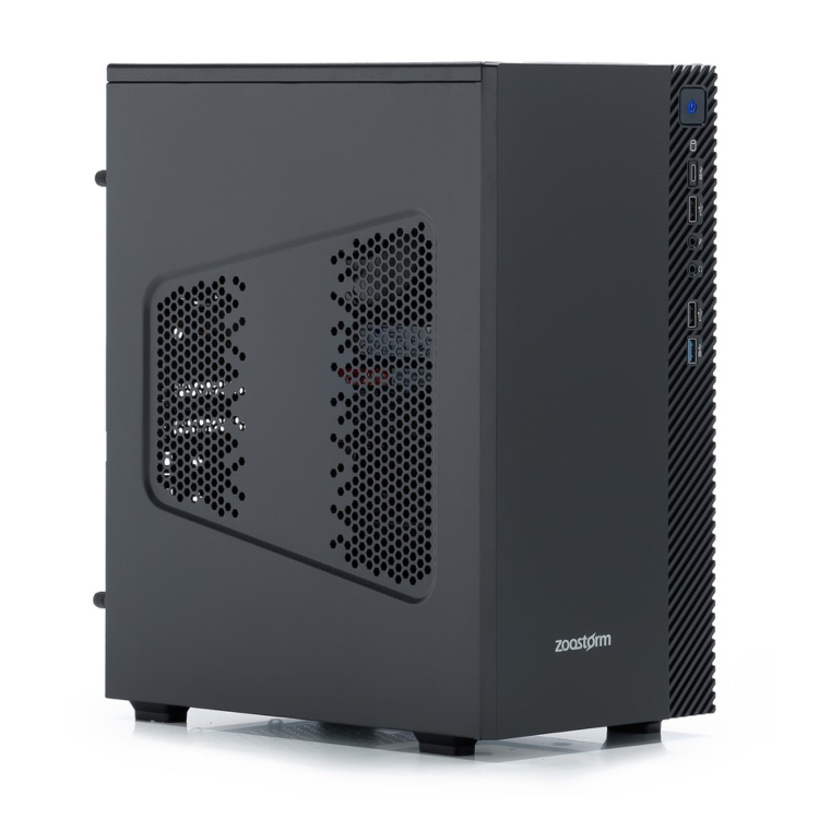 Refurbished Zoostorm Delta Core i5-12400 16GB RAM 1TB SSD No OS Desktop PC