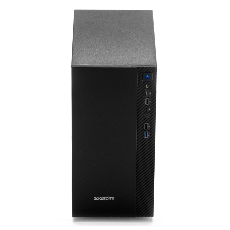 Refurbished Zoostorm Delta Core i5-12400 16GB RAM 1TB SSD No OS Desktop PC