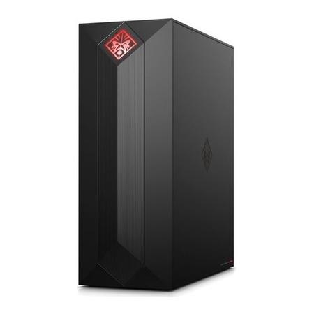 Refurbished HP Omen 875-0051 Core i7-9700F 16GB 2TB & 256GB RTX 2060 Windows 10 Gaming Desktop