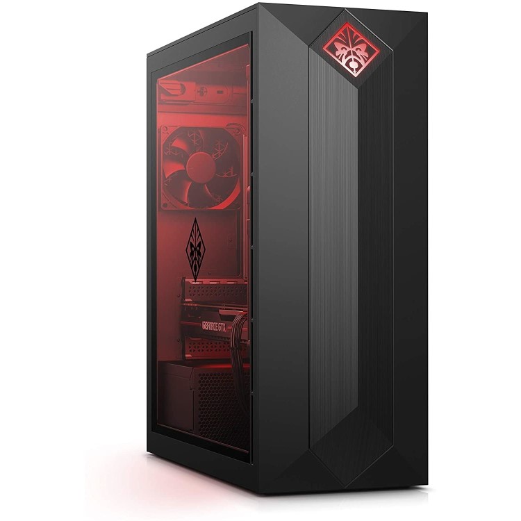 Refurbished HP OMEN 875-0052na Core i7-9700F 16GB 2TB & 256GB RTX 2070 Windows 10 Gaming Desktop