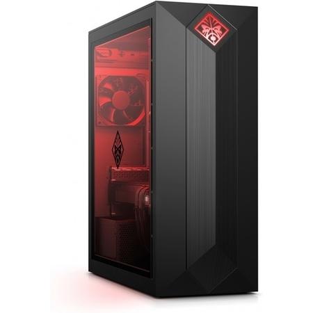 Refurbished HP Omen 875-1007na Core i9-9900K 32GB 2TB & 512GB RTX 2080Ti Windows 10 Gaming Desktop