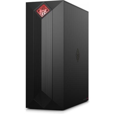 Refurbished HP Omen 875-1007na Core i9-9900K 32GB 2TB & 512GB RTX 2080Ti Windows 10 Gaming Desktop