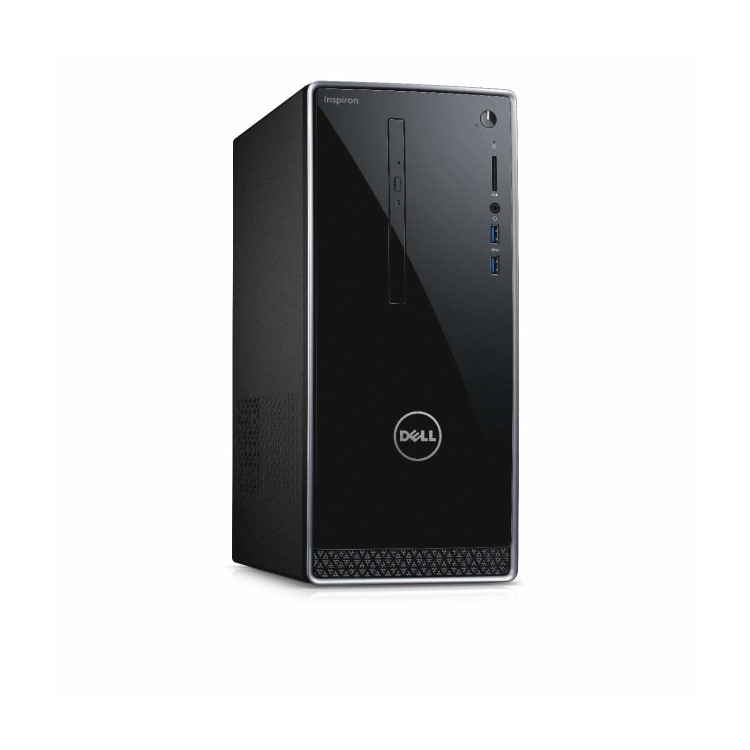 Refurbished Dell Inspiron 3662 Intel Pentium J4205 8GB 1TB DVD-RW Windows 10 Desktop