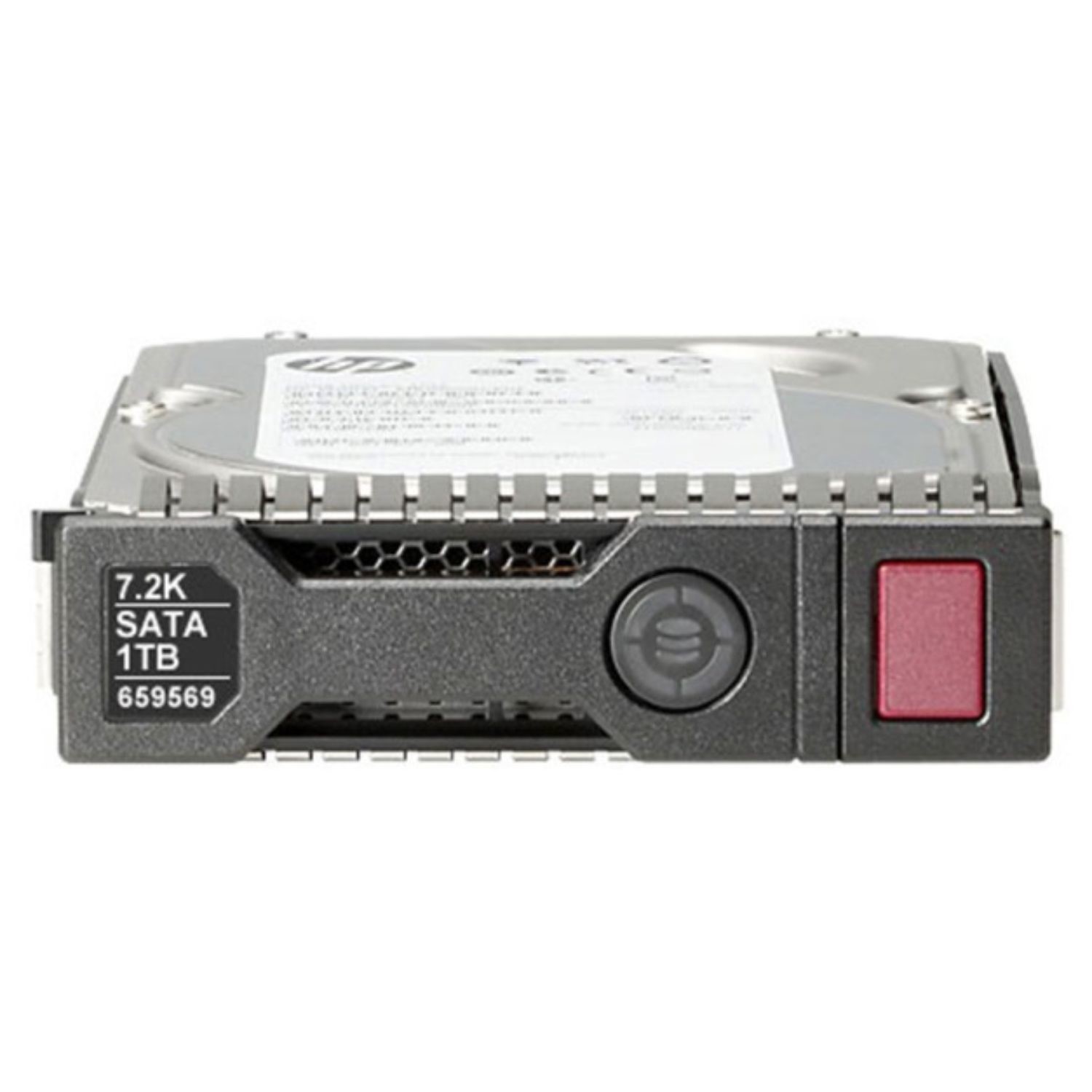 Hewlett Packard Hpe 1Tb Sata 6Gb/S 7.2K 3.5 Lff Hard Disk Drive
