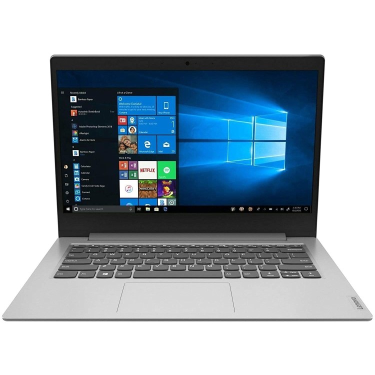 Lenovo IdeaPad 1 Intel Celeron 4GB RAM 64GB eMMC 14 Inch Windows 11 Laptop
