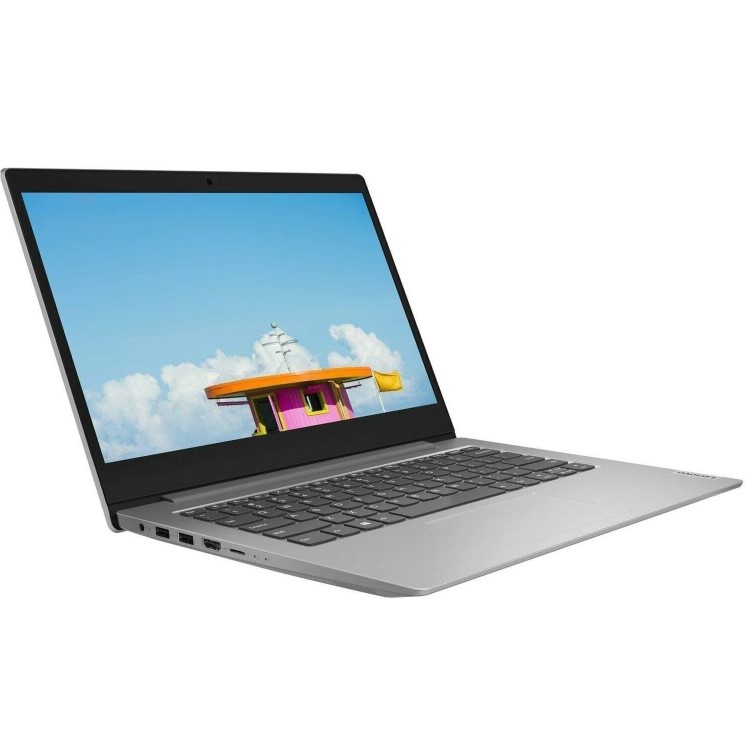 Lenovo IdeaPad 1 Intel Celeron 4GB RAM 64GB eMMC 14 Inch Windows 11 Laptop
