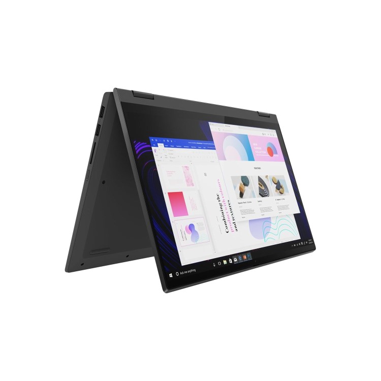Lenovo IdeaPad Flex 5 Core i3 4GB 128GB SSD 14 Inch Touchscreen Windows 10 S Laptop