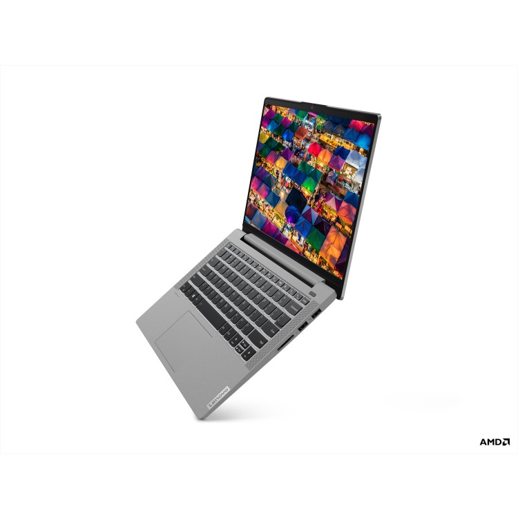 Lenovo IdeaPad 5 AMD Ryzen 5 -5500U 8GB 256GB 14 Inch Windows 10 Home S Laptop