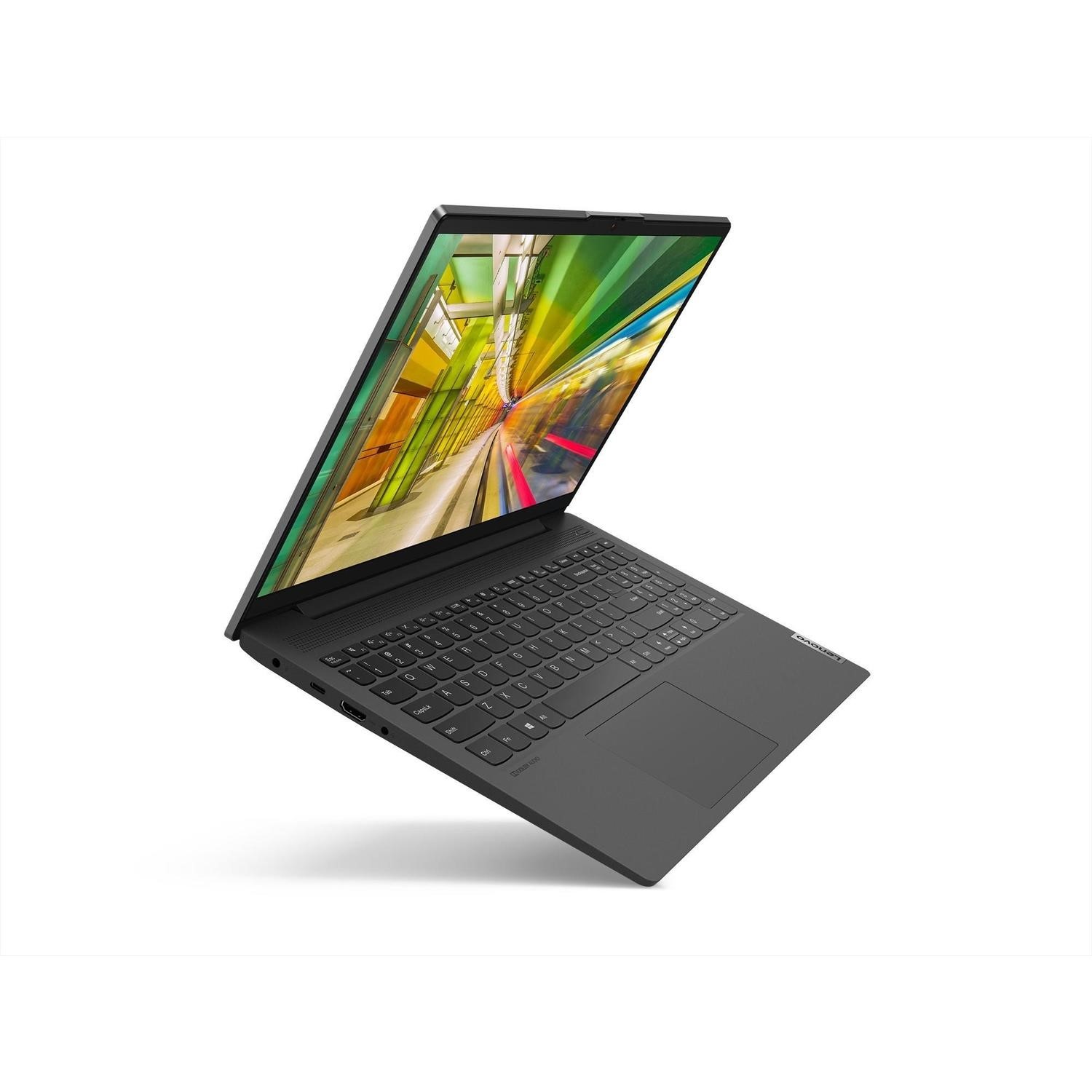 Lenovo IdeaPad 5 Ryzen 5 5500U 8GB 256GB SSD 15.6 Inch Windows 10