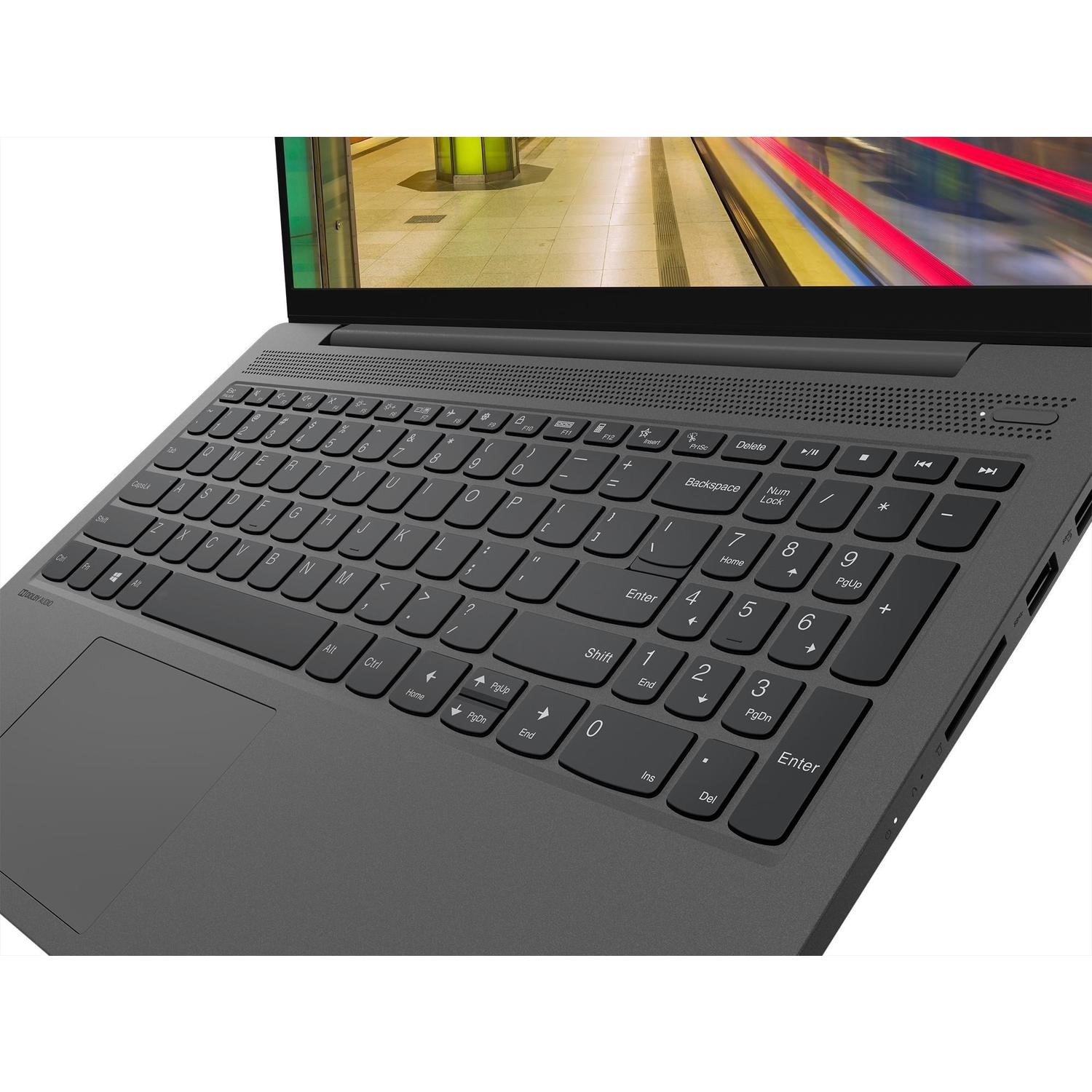 Lenovo IdeaPad 5 Ryzen 5 5500U 8GB 256GB SSD 15.6 Inch Windows 10