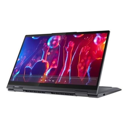 Lenovo Yoga 7 Ryzen 5-5600U 8GB 256GB SSD Radeon Graphics 14 Inch Windows 10 Home Laptop