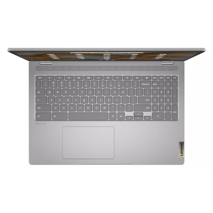Lenovo IdeaPad Flex 3 Intel Pentium Silver 8GB RAM 128GB 15.6 Inch Touchscreen Chromebook