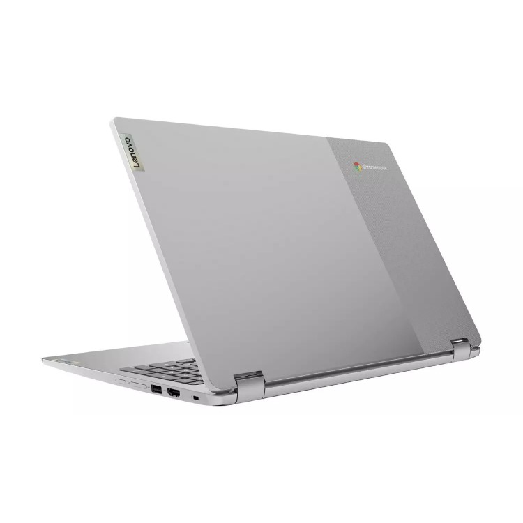 Lenovo IdeaPad Flex 3 Intel Pentium Silver 8GB RAM 128GB 15.6 Inch Touchscreen Chromebook