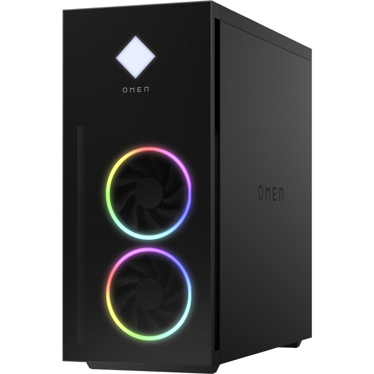 Refurbished HP Omen 40L Core i7-13700F 32GB 1TB SSD RTX 4070Ti Windows 11 Gaming Desktop