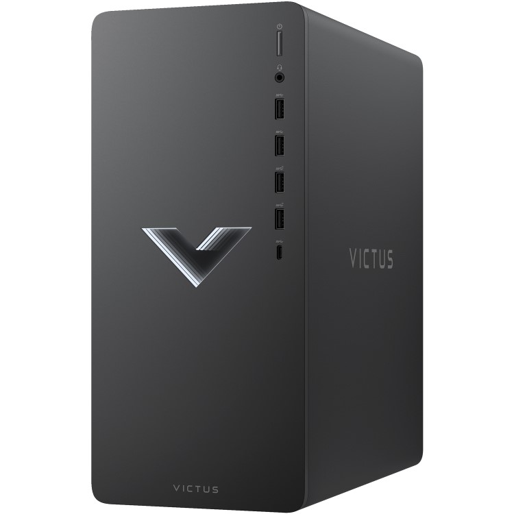 Refurbished HP Victus 15L Core i5-13400F 16GB 512GB RTX 4060 Windows 11 Gaming Desktop