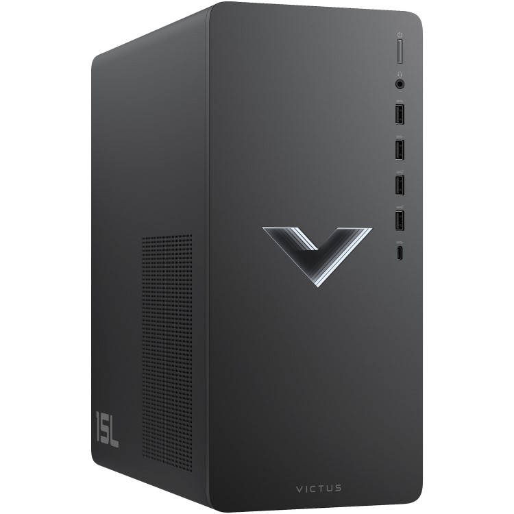 Refurbished HP Victus 15L Core i5-13400F 16GB 512GB RTX 4060 Windows 11 Gaming Desktop