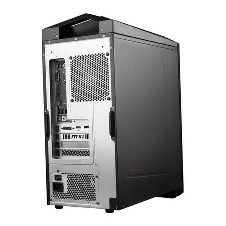 Refurbished MSI Infinite 8RA Core i5-8400 8GB 2TB + 128GB GeForce GTX 1060 Gaming Desktop PC