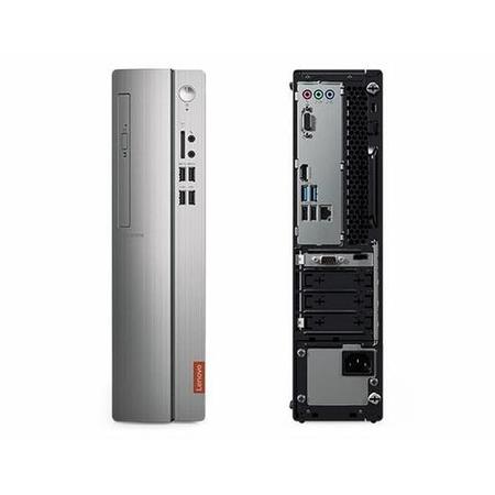 Refurbished Lenovo IdeaCentre 510S  Core i3-7100 4GB 16GB Intel Optane 1TB Windows 10 Desktop