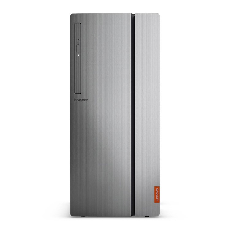 Refurbished Lenovo IdeaCentre AMD Ryzen 5 1400 8GB 2TB Radeon RX 550 Windows 10 Desktop PC