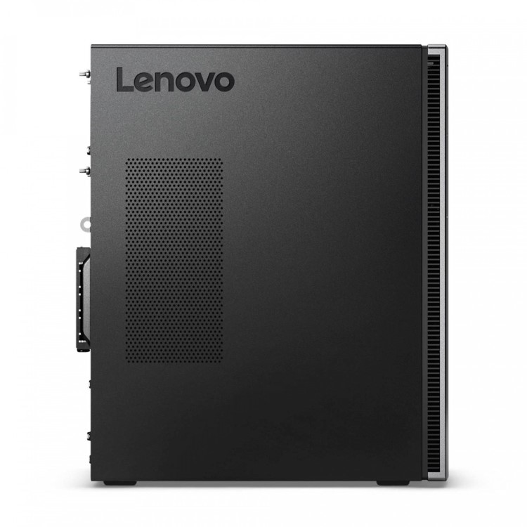 Refurbished Lenovo IdeaCentre AMD Ryzen 5 1400 8GB 2TB Radeon RX 550 Windows 10 Desktop PC