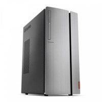 Refurbished Lenovo IdeaCentre 720 Ryzen 7 1700 8GB 2TB RX 550 Windows 10 Desktop PC