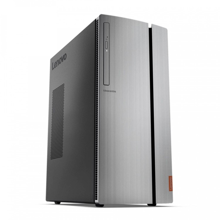 Refurbished Lenovo IdeaCentre 720 Ryzen 7 1700 8GB 2TB RX 550 Windows 10 Desktop PC