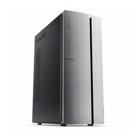Refurbished Lenovo IdeaCentre 510 Core i3-8100 8GB 1TB Windows 11 Desktop