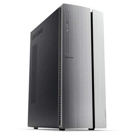 Refurbished Lenovo IdeaCentre 510 Core i5-8400 8GB 16GB Intel Optane 1TB Windows 10 Desktop