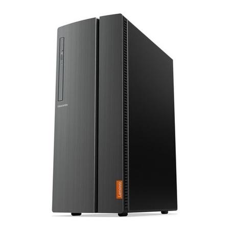 Refurbished Lenovo IdeaCentre 510A-15ARR AMD Ryzen 5 2400G 8GB 1TB & 128GB Windows 10 Desktop PC