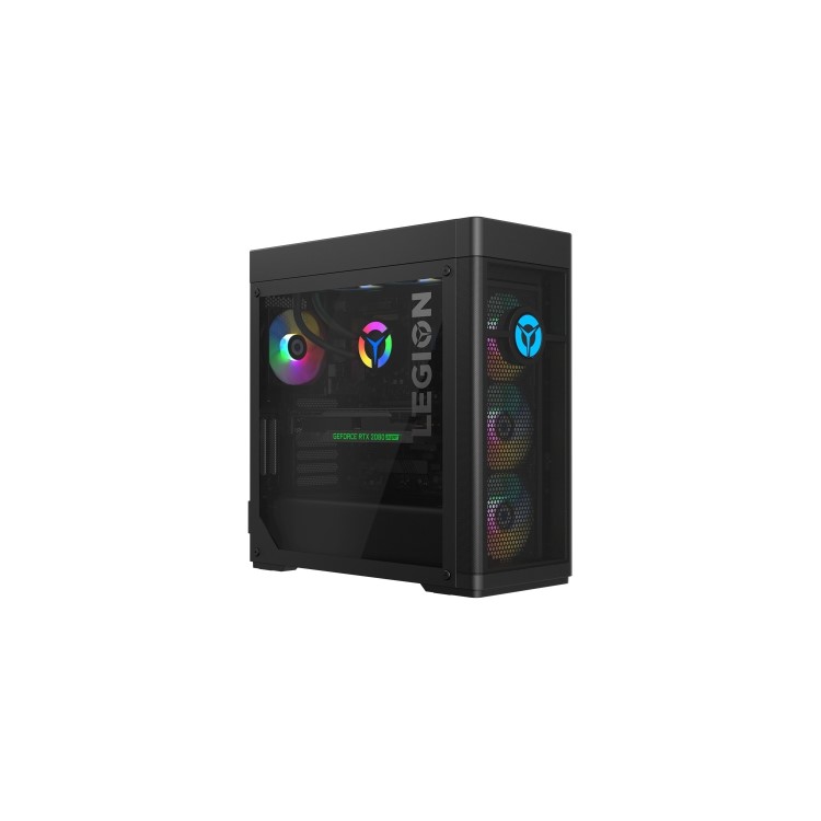 Refurbished Lenovo Legion T7 Core i7-11700KF 16GB 1TB SSD RTX 3070Ti Windows 11 Gaming Desktop