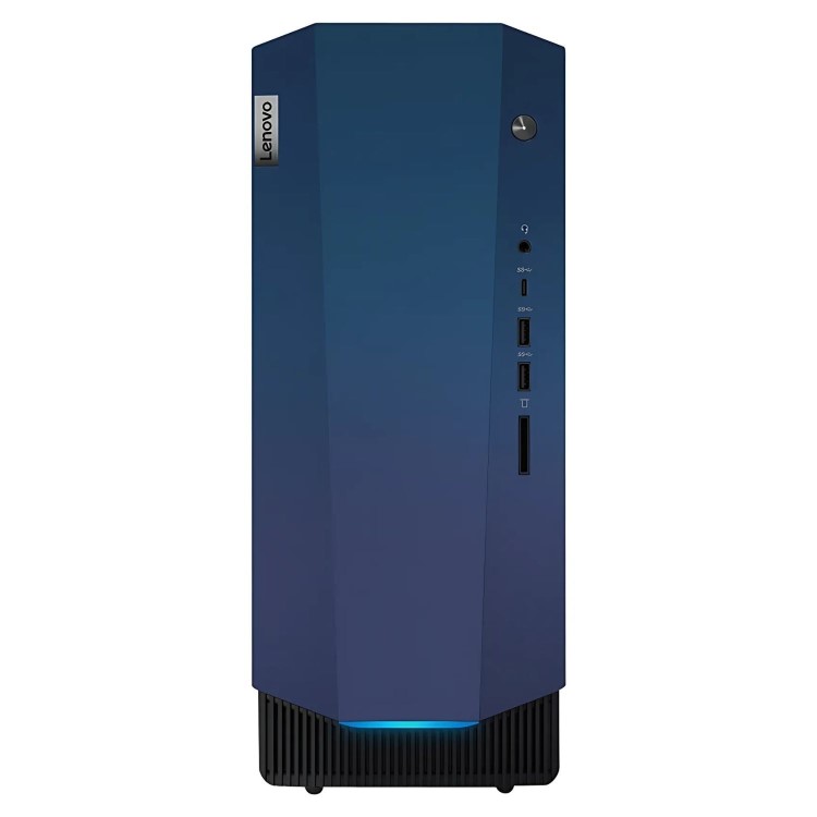 Refurbished Lenovo IdeaCentre Core i5-11400F 8GB RAM 512GB SSD GTX 1650 Super Windows 11 Gaming PC