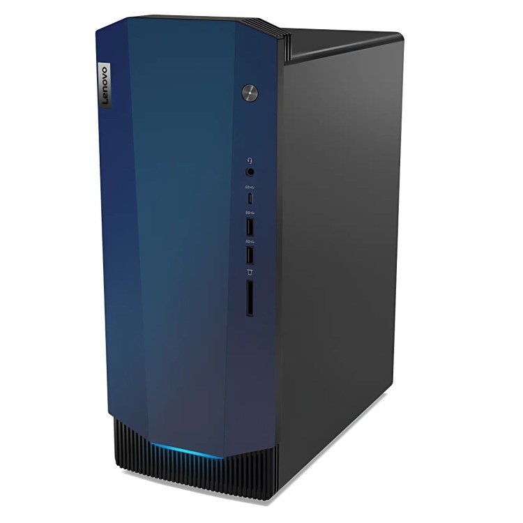 Refurbished Lenovo IdeaCentre Core i5-11400F 8GB RAM 512GB SSD GTX 1650 Super Windows 11 Gaming PC