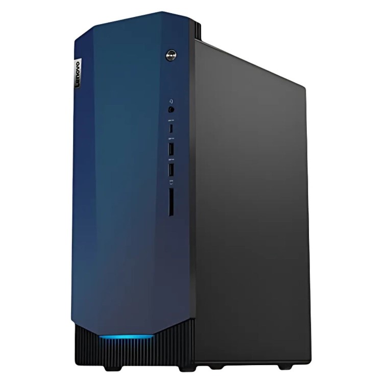 Refurbished Lenovo IdeaCentre Core i5-11400F 8GB RAM 512GB SSD GTX 1650 Super Windows 11 Gaming PC