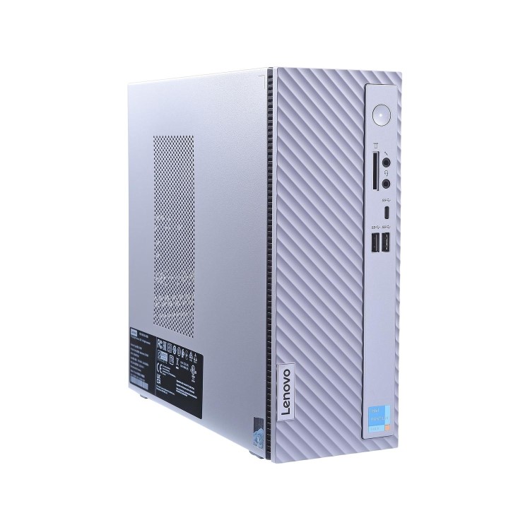Refurbished Lenovo IdeaCentre 3i Intel Pentium G7400 4GB 256GB Windows 11 Desktop