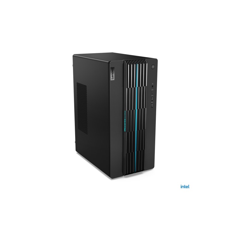 Refurbished Lenovo IdeaCentre 5 Core i5-12400F 16GB 512GB SSD RTX 3050 Windows 11 Gaming Desktop