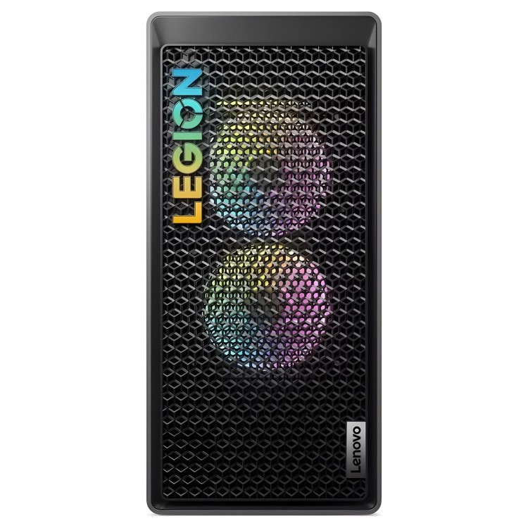Refurbished Lenovo Legion T5 AMD Ryzen 7 7700X 32GB 1TB SSD RTX 4070Ti Windows 11 Gaming Desktop