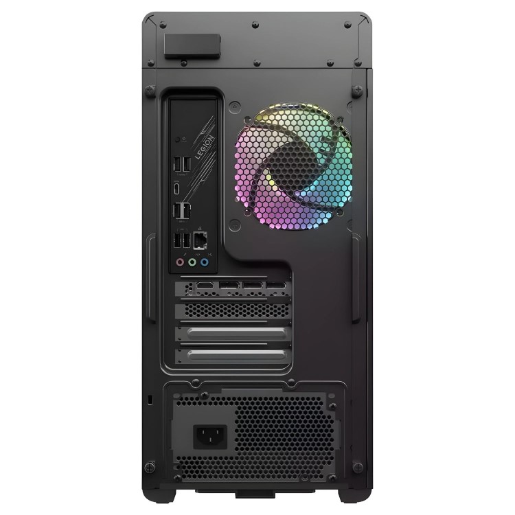 Refurbished Lenovo Legion T5 AMD Ryzen 7 7700X 32GB 1TB SSD RTX 4070Ti Windows 11 Gaming Desktop