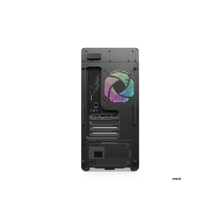 Refurbished Lenovo Legion T5 AMD Ryzen 5 7600 16GB 1TB SSD RTX 4060Ti Windows 11 Gaming Desktop