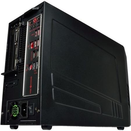 Refurbished MSI Nightblade Core i5-7400 8GB 1TB GTX 1050Ti Windows 10 Gaming Desktop 