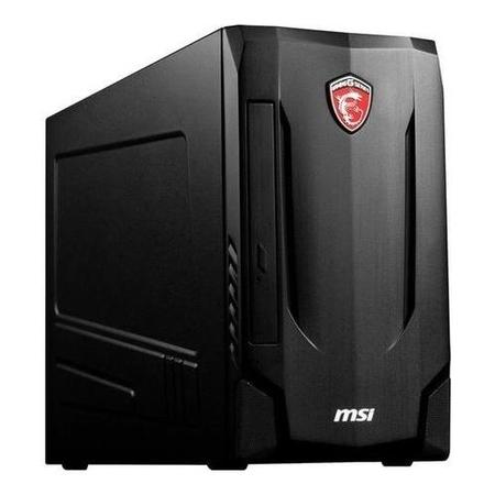 Refurbished MSI Nightblade Core i5-7400 8GB 1TB GTX 1050Ti Windows 10 Gaming Desktop 