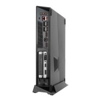 Refurbished MSI Trident 3 Core i5-7400 8GB 128GB & 1TB GeForce GTX 1060 Windows 10 Gaming Desktop PC