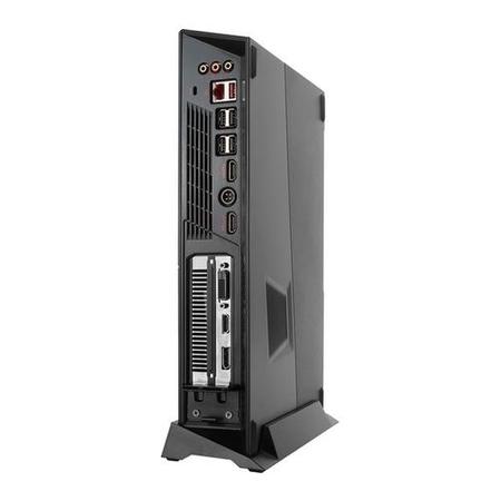 Refurbished MSI Trident 3 Core i5-7400 8GB 128GB & 1TB GeForce GTX 1060 Windows 10 Gaming Desktop PC