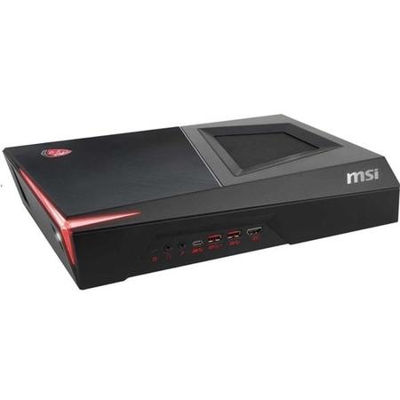 Refurbished MSI Trident 3 Core i5-7400 8GB 128GB & 1TB GeForce GTX 1060 Windows 10 Gaming Desktop PC