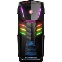 Refurbished MSI Aegis Ti3 Core i7-7700K 64GB 3TB & 512GB SSD GeForce GTX 1080 Windows 10 Gaming Desktop PC