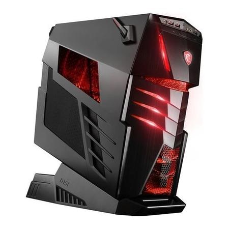 Refurbished MSI Aegis Ti3 VR7RE SLI-059UK Core i7-7700K 64GB 3TB + 512GB GeForce GTX 1080 Ti Windows 10 Gaming Desktop PC
