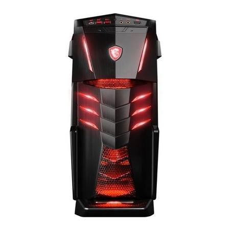 Refurbished MSI Aegis Ti3 VR7RE SLI-059UK Core i7-7700K 64GB 3TB + 512GB GeForce GTX 1080 Ti Windows 10 Gaming Desktop PC