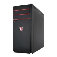 Refurbished MSI Codex 3 Core i5 7400 8GB 1TB DVD-RW GeForce GTX 1060 Windows 10 Gaming Desktop PC