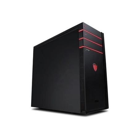 Refurbished MSI Codex 3 Core i5 7400 8GB 1TB DVD-RW GeForce GTX 1060 Windows 10 Gaming Desktop PC